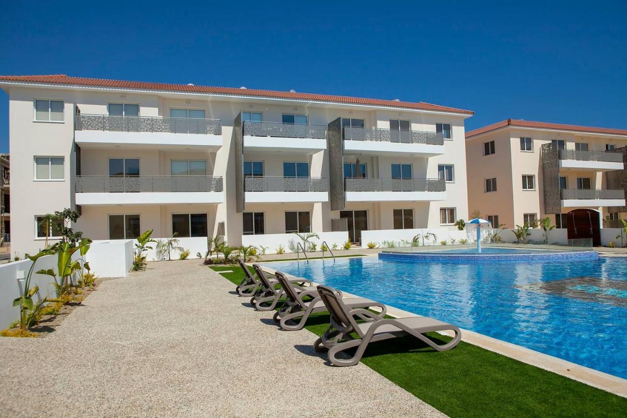 Carme At The Beach - Mythical Sands Paralimni Exterior foto